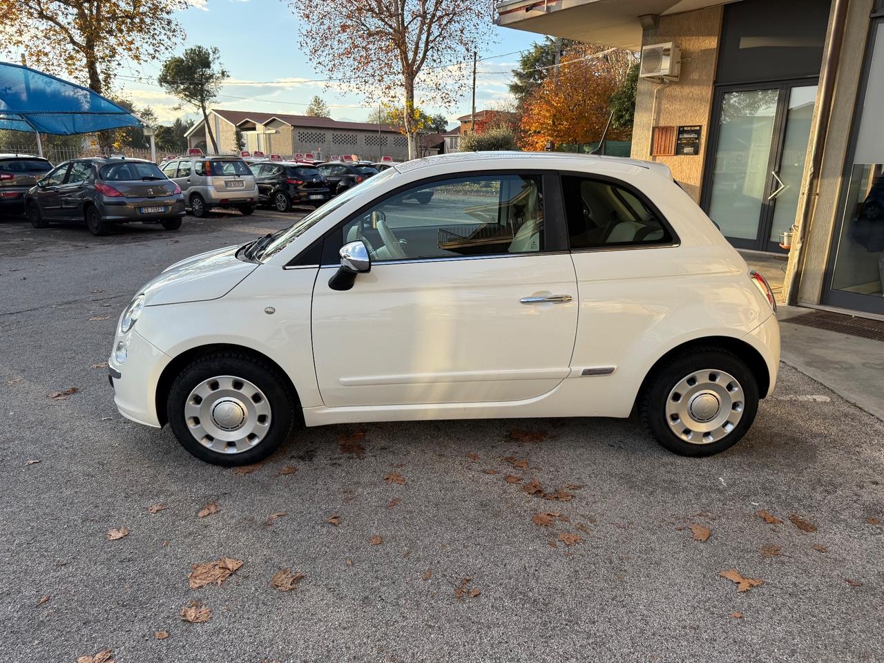 Fiat 500 1.2 Benzina/GPL - Neopatentati
