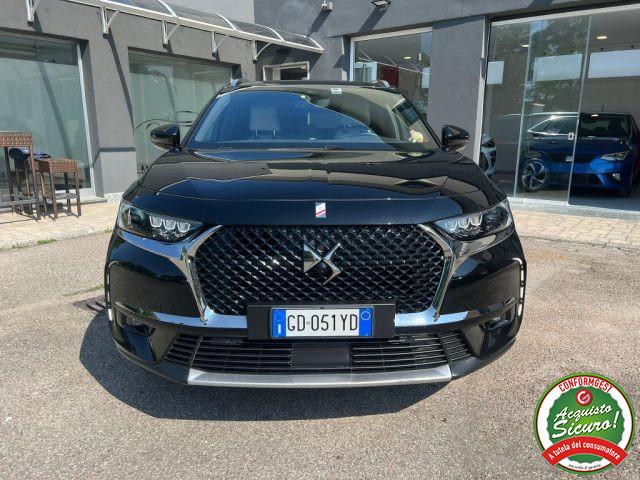 DS AUTOMOBILES DS 7 Crossback E-Tense Grand Chic