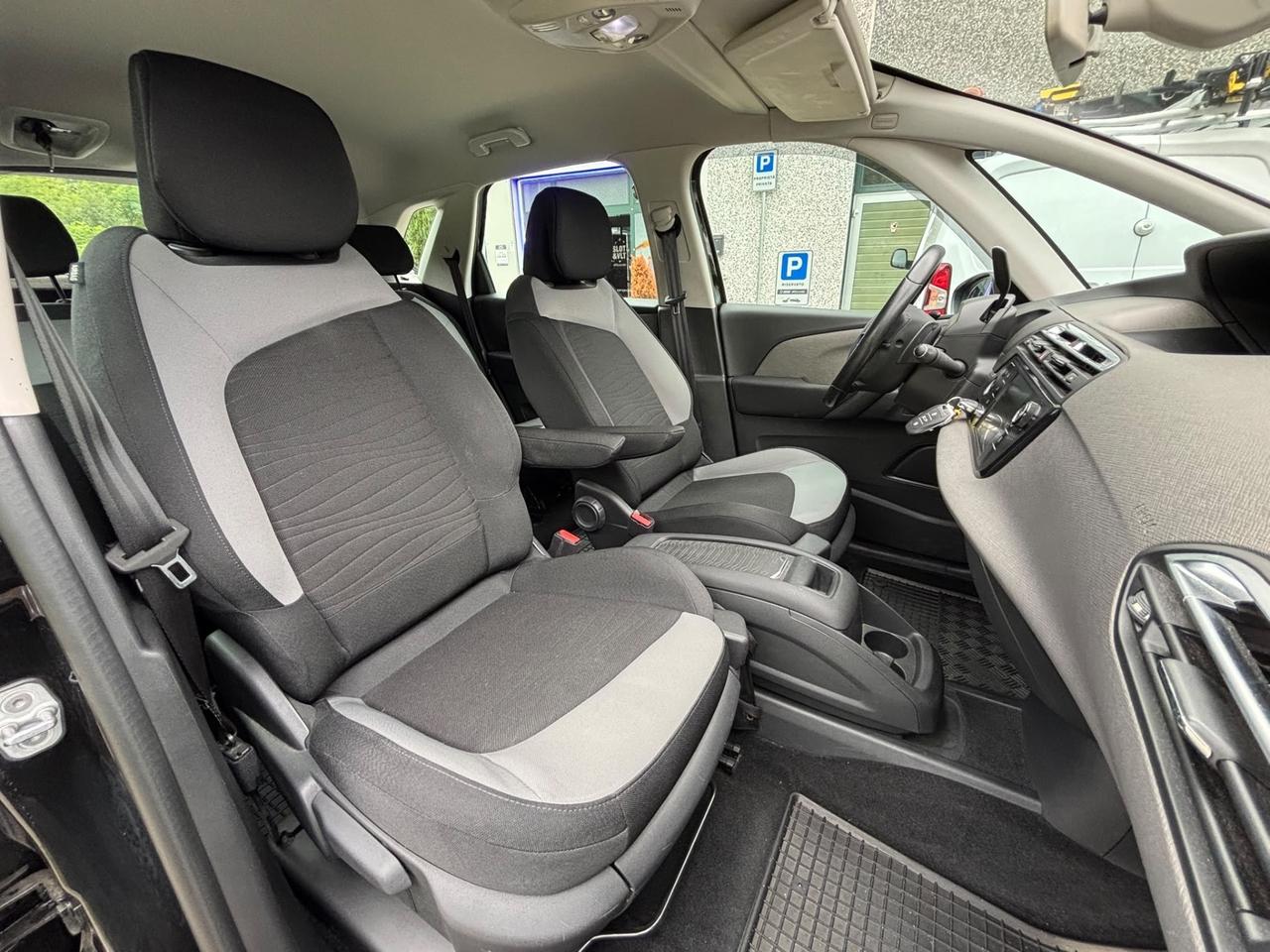 Citroen C4 Picasso BlueHDi 120 S&S *Automatik*Navi*Solo 77000km*