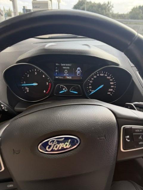 Ford Kuga 2.0 TDCi 4WD Titanium