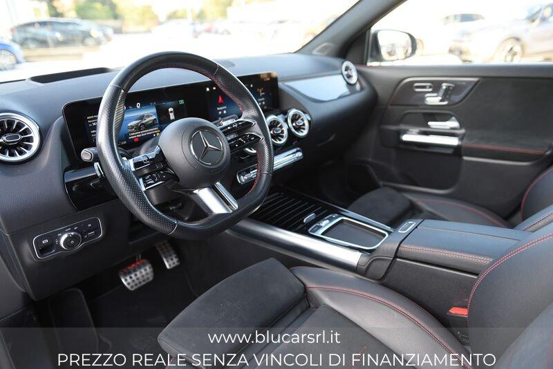 Mercedes-Benz GLA GLA 220 d Auto 4M AMG Line Premium Plus