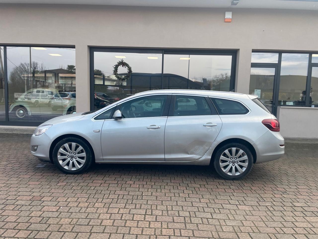 Opel Astra 1.7 CDTI 125CV Sports Tourer Elective