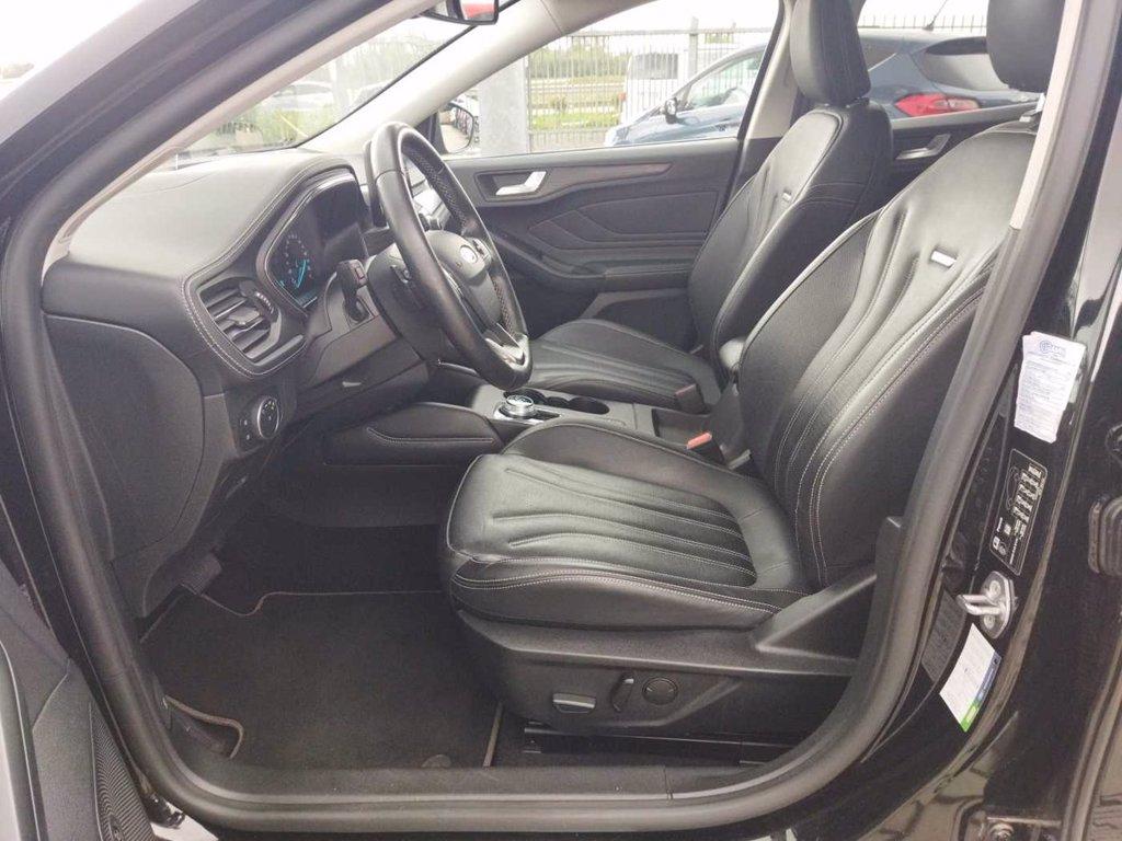 FORD Focus 1.0 EcoBoost 125 CV automatico 5p. Vignale Co-Pilot del 2019