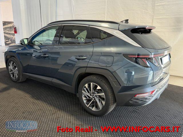 HYUNDAI Tucson 1.6 CRDI 136 CV XLine - PROMO