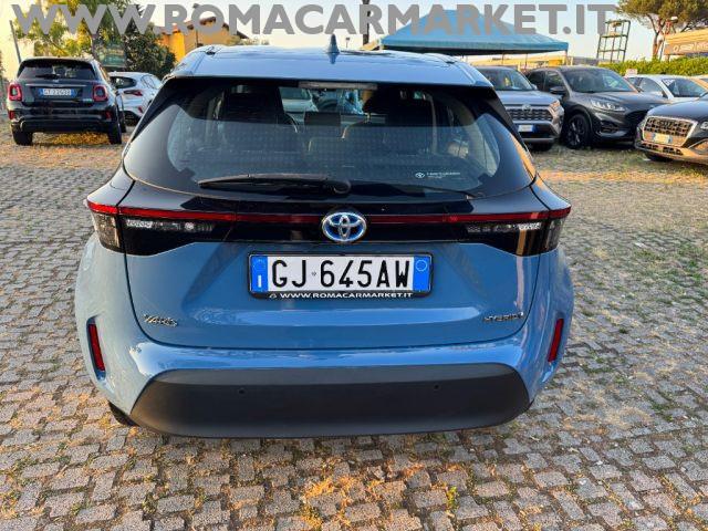 TOYOTA Yaris Cross 1.5 Hybrid 5p. E-CVT Business KM CERTIFICATI