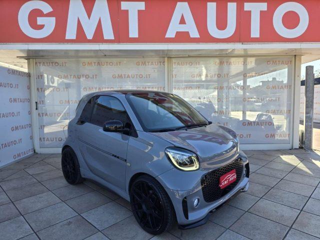 SMART ForTwo BRABUS 1 OF 1 130CV ALLESTIMENTO EQ BRABUS