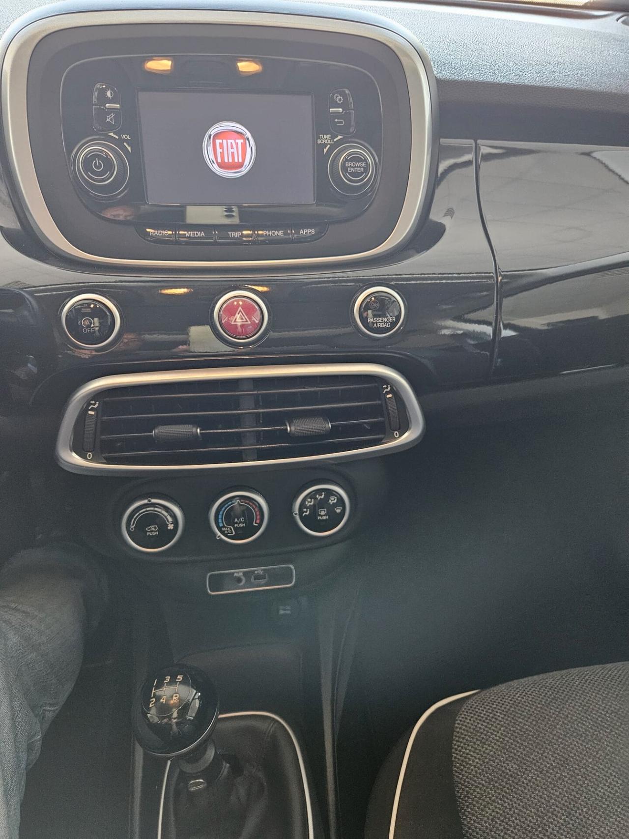 Fiat 500X 1.3 MultiJet 95 CV Business