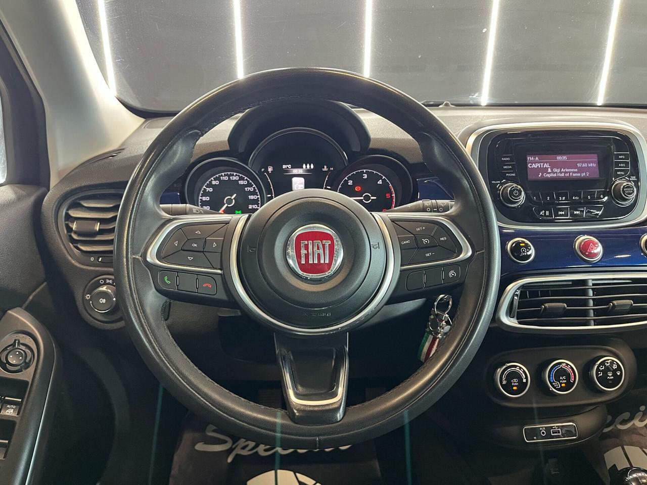 Fiat 500X 1.3 MultiJet 95 CV Business OK NEOPATENTATI
