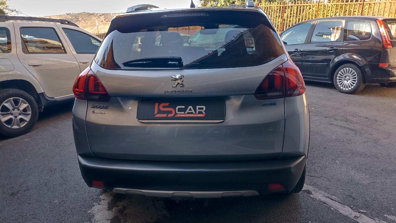 Peugeot 2008 BlueHDi 120 S&S Allure