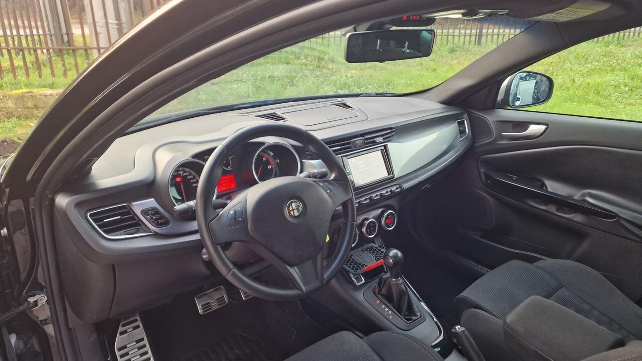 Alfa Romeo Giulietta 2.0 JTDm TCT Exclusive