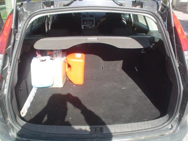 Ford Focus 1.8 TDCi 115CV SW