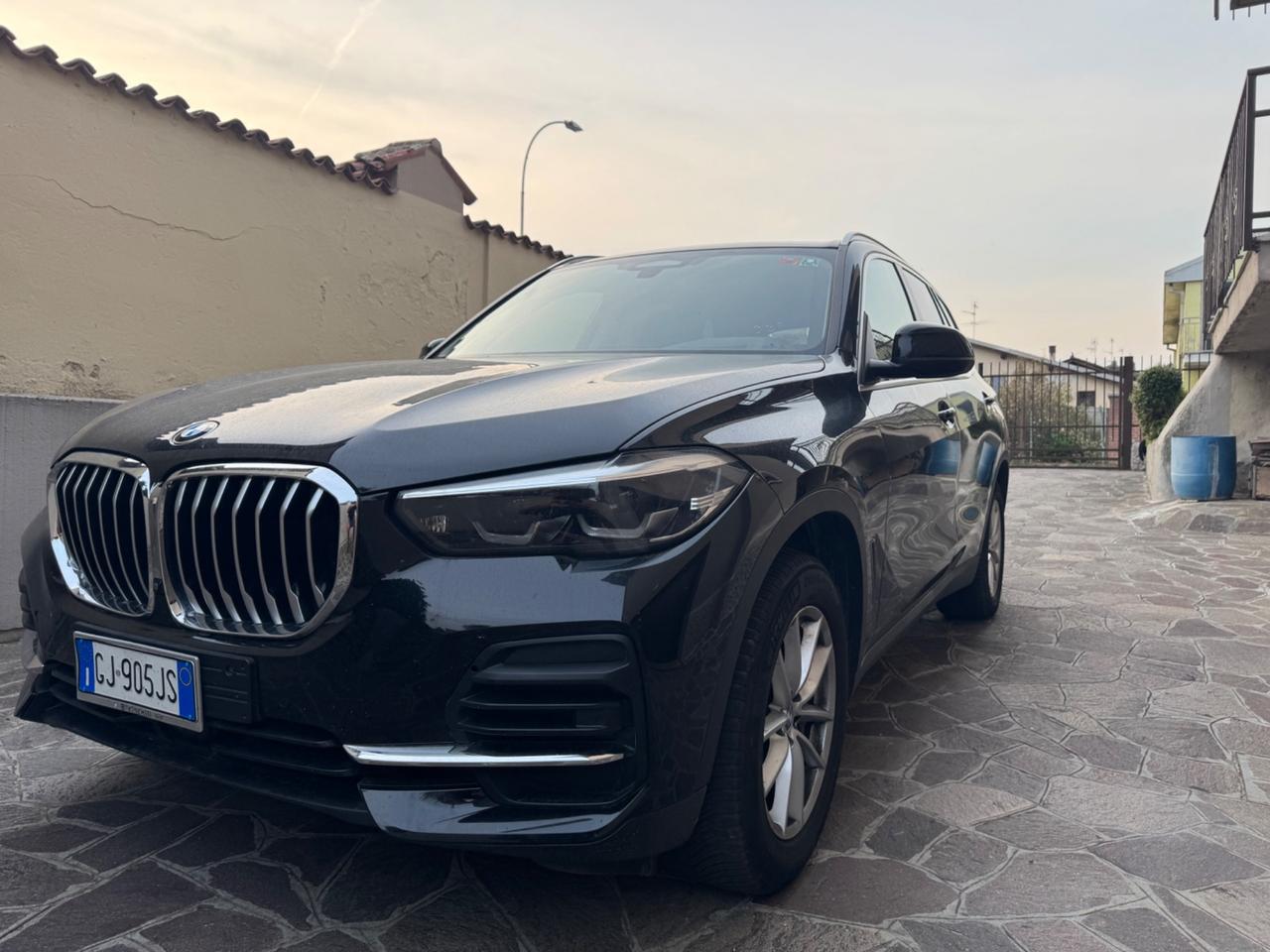 Bmw X5 xDrive25d FULL OPTIONAL