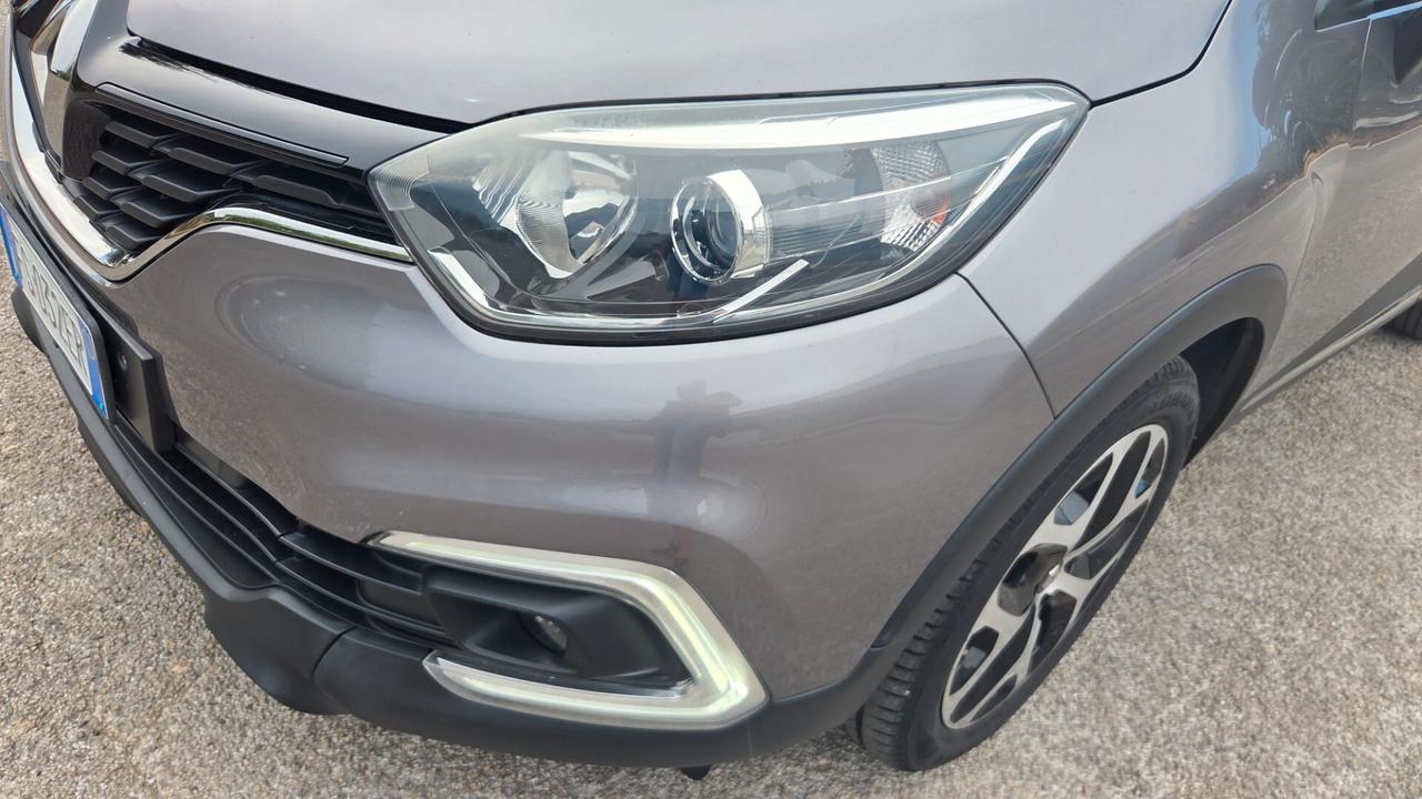 Renault Captur 1.5 dCi EDC Automatica 90 mila Km
