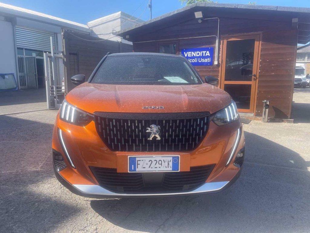 PEUGEOT 2008 PureTech Turbo 130 S&S GT Line del 2020