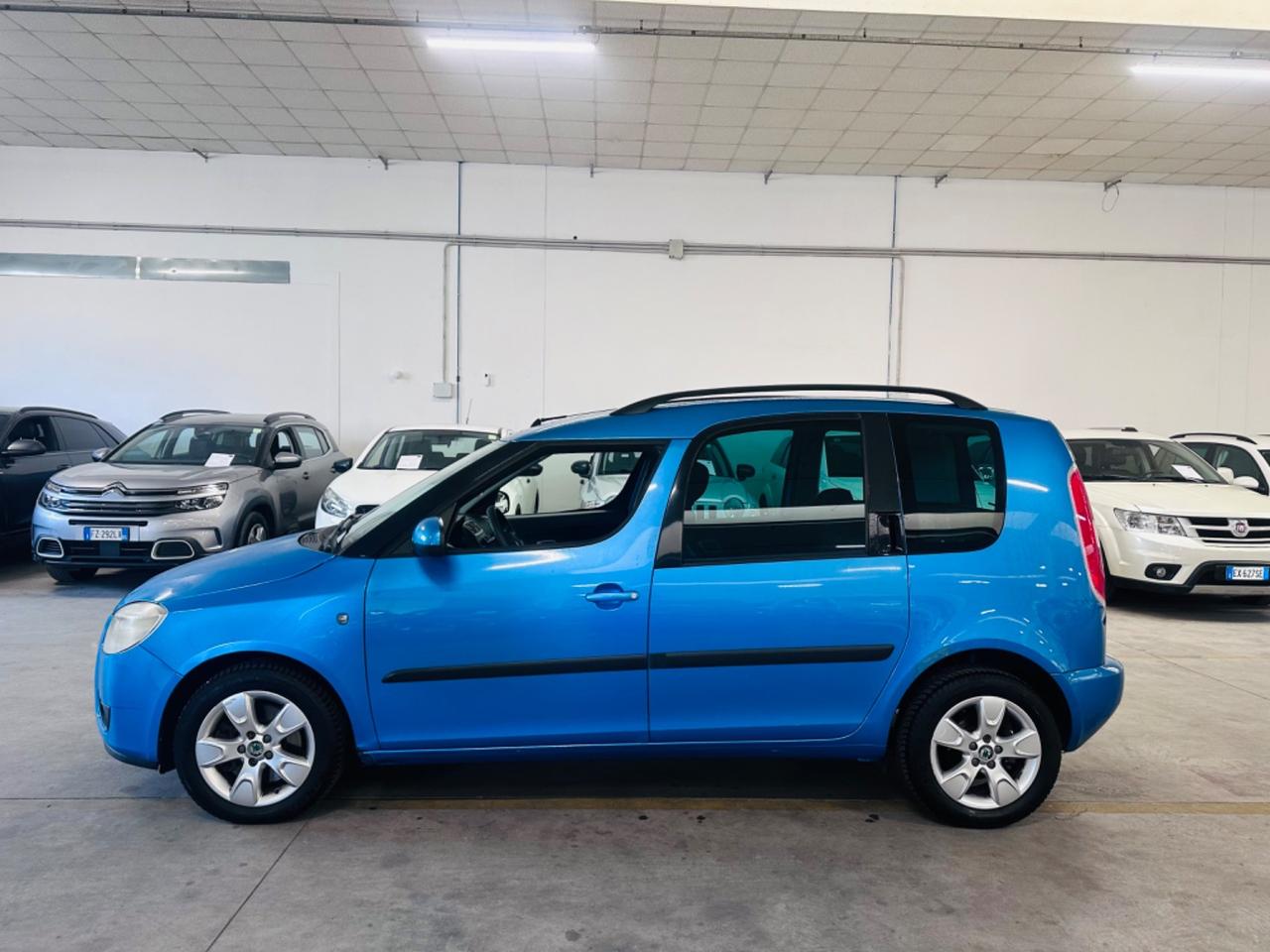 Skoda Roomster 1.6 16V tip. Comfort