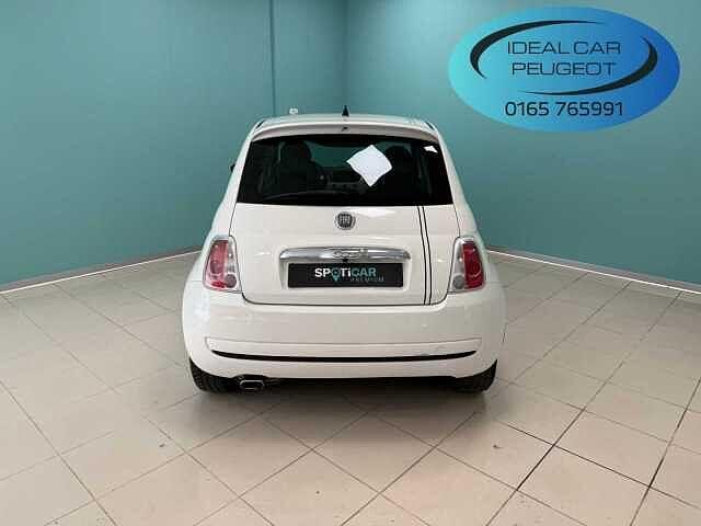Fiat 500 1.2 Pop
