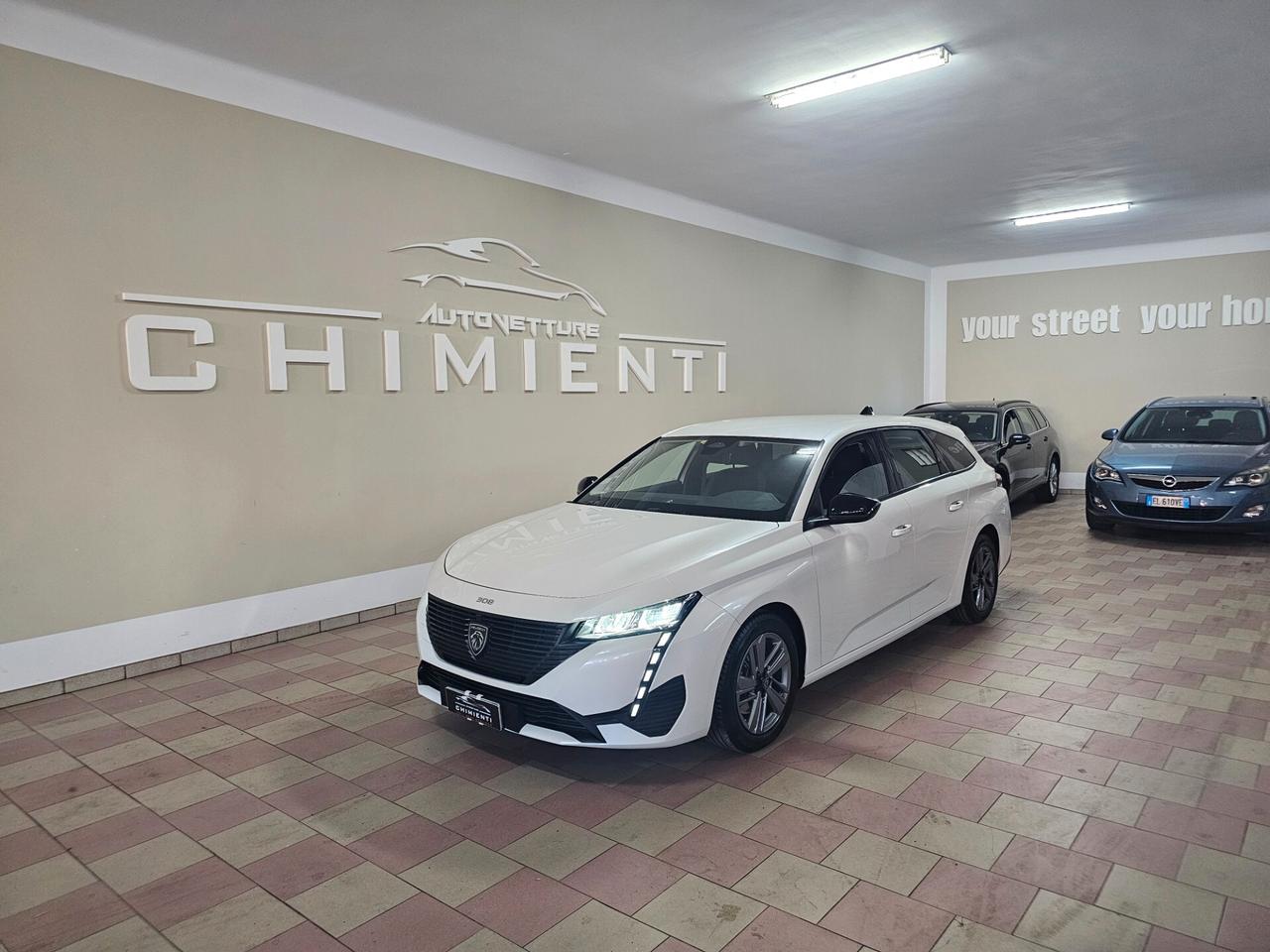 Peugeot 308 BlueHDi 130 S&S SW Active Pack