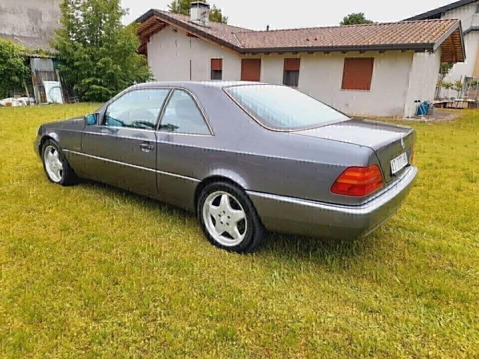 Mercedes-benz CL 420 ASI EPOCA STORICA