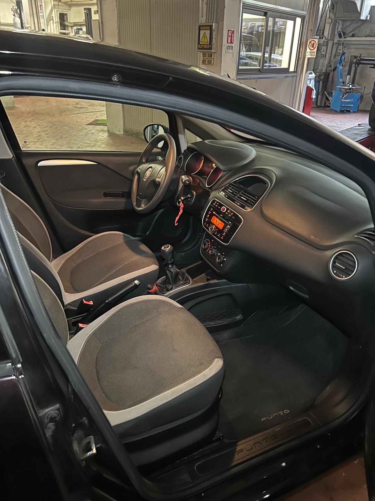 Fiat Punto Evo 1.4 GPL 77CV - neopatentati ok