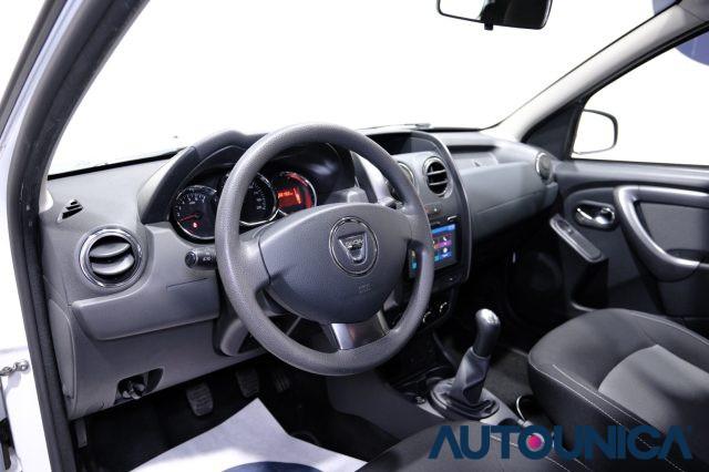 DACIA Duster 1.6 115CV 4x2 GPL AMBIANCE NEOPATENTATI