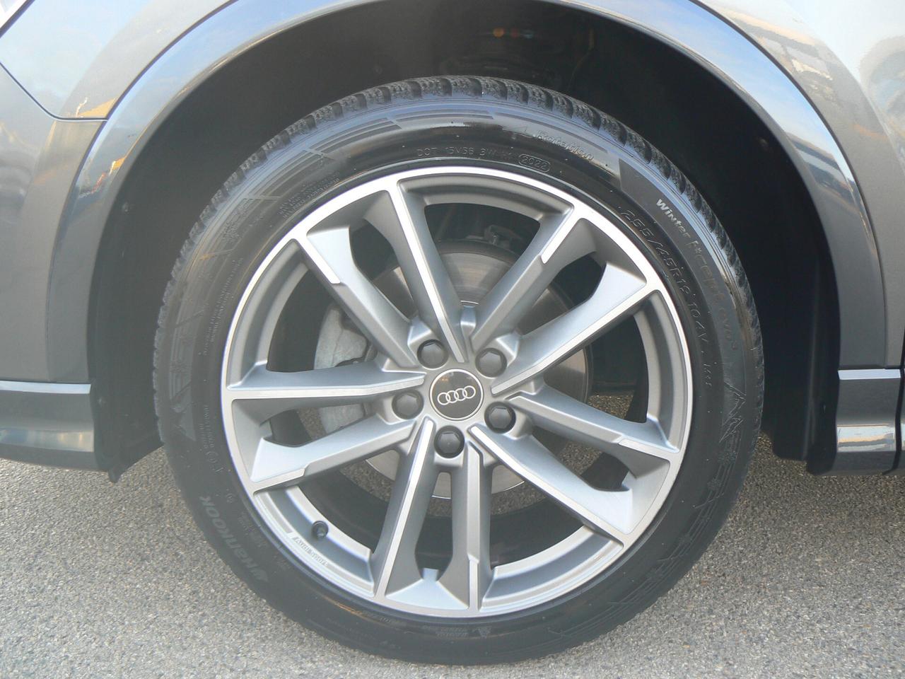 Audi Q3 SPB 35 TDI S tronic line edition KM 59.000 ORIGINALI