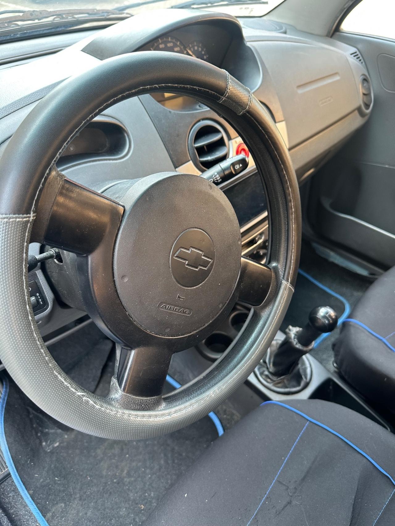 Chevrolet Matiz 800 S Smile GPL Eco Logic