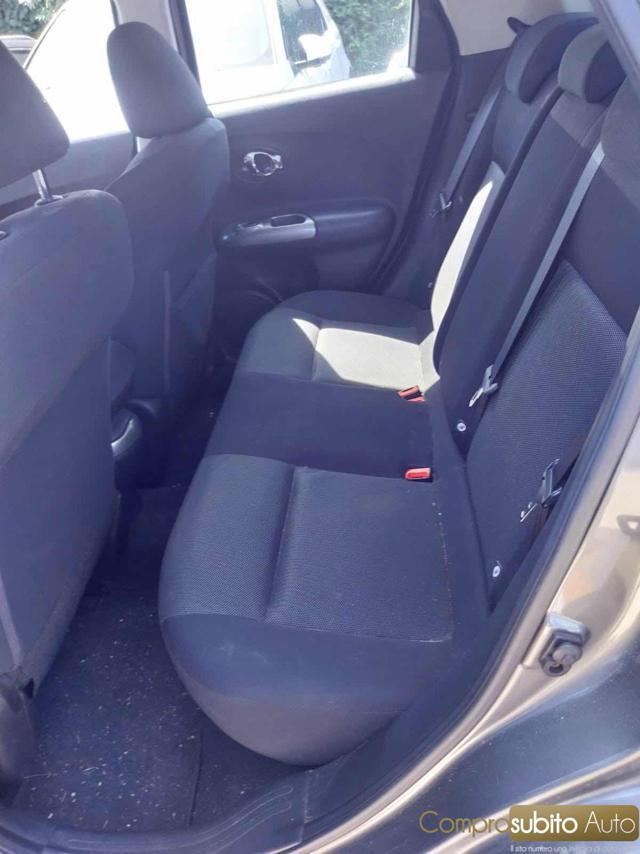NISSAN Juke 1.5 dCi Start&Stop Acenta