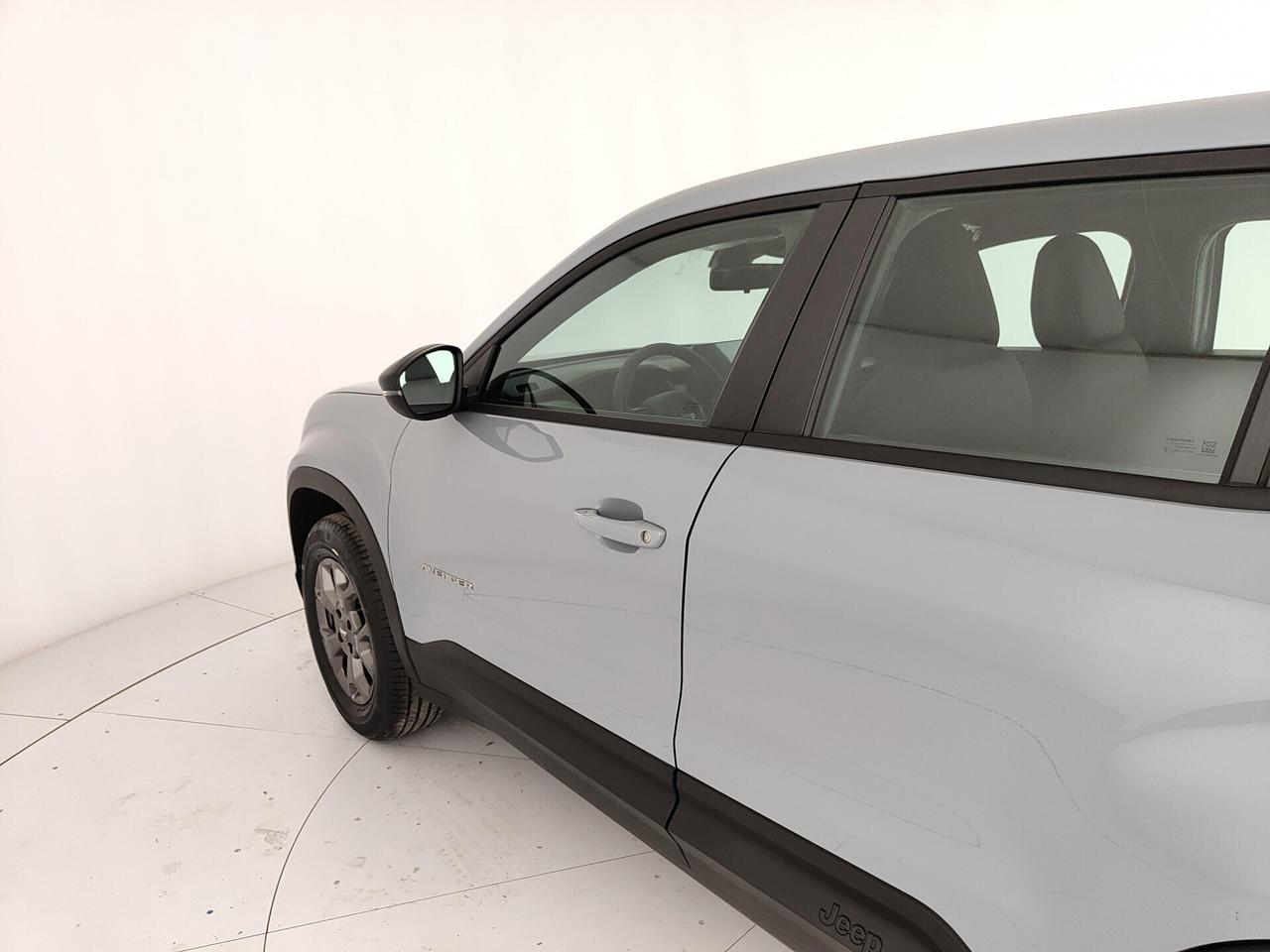 Jeep Avenger 1.2 Turbo 100 CV Longitude