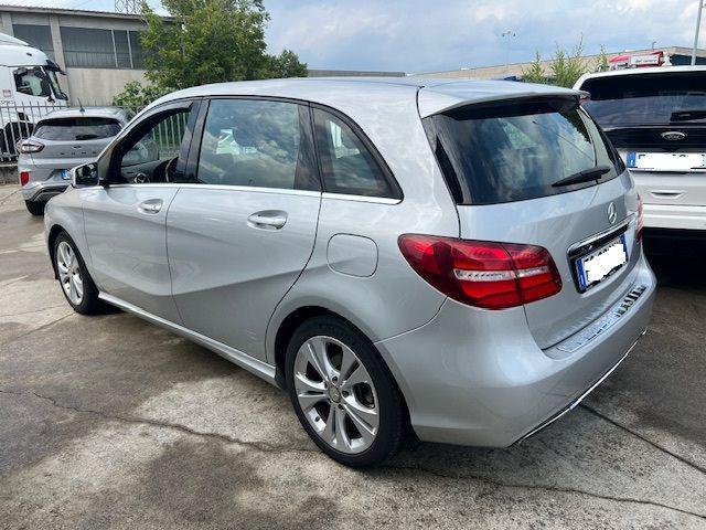 MERCEDES-BENZ B 180 Premium CAMBIO AUTOMATICO