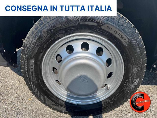 FORD Transit 170CV L4 BOX CABINATO GEMELLATO SPONDA CARICATRICE