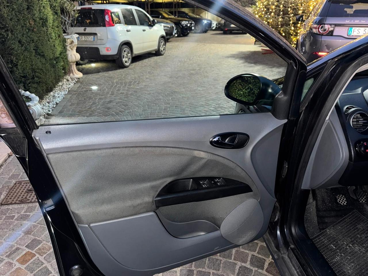 Seat Altea 2.0 TDI Stylance