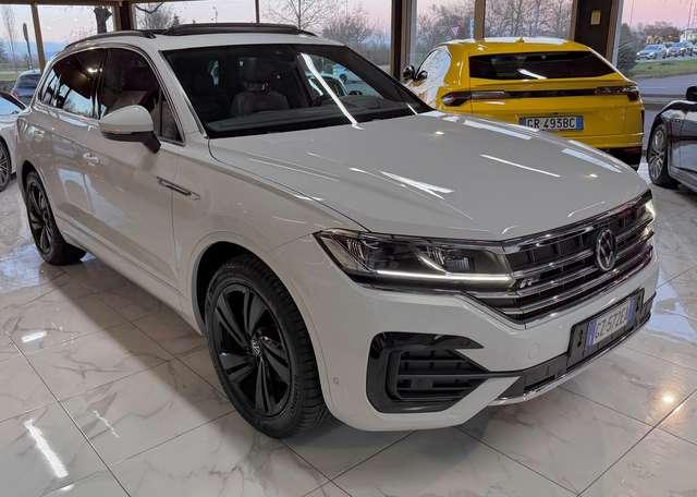 Volkswagen Touareg R-line+Tetto+Pelle+4sterzanti