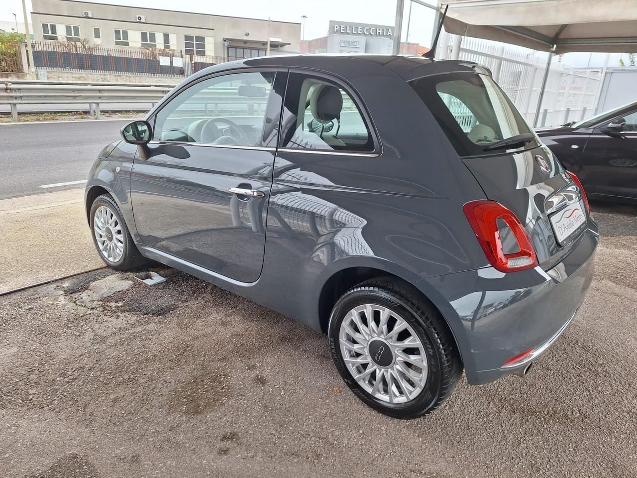 Fiat 500 1.2 EasyPower Lounge