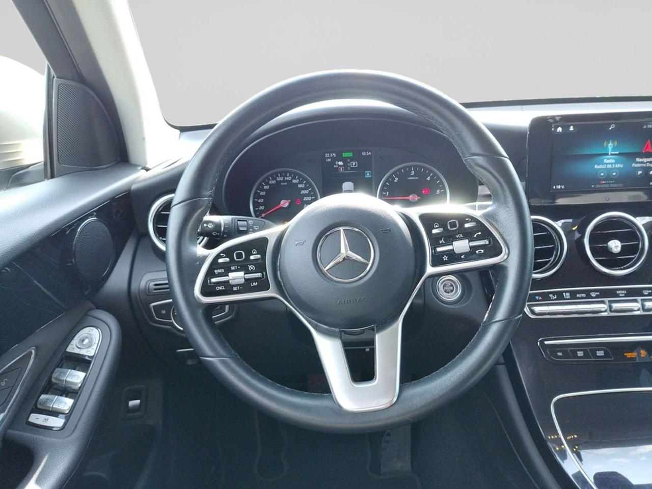 Mercedes-Benz GLC 300 MERCEDES GLC 300 de 4Matic Plug-in hybrid Busines
