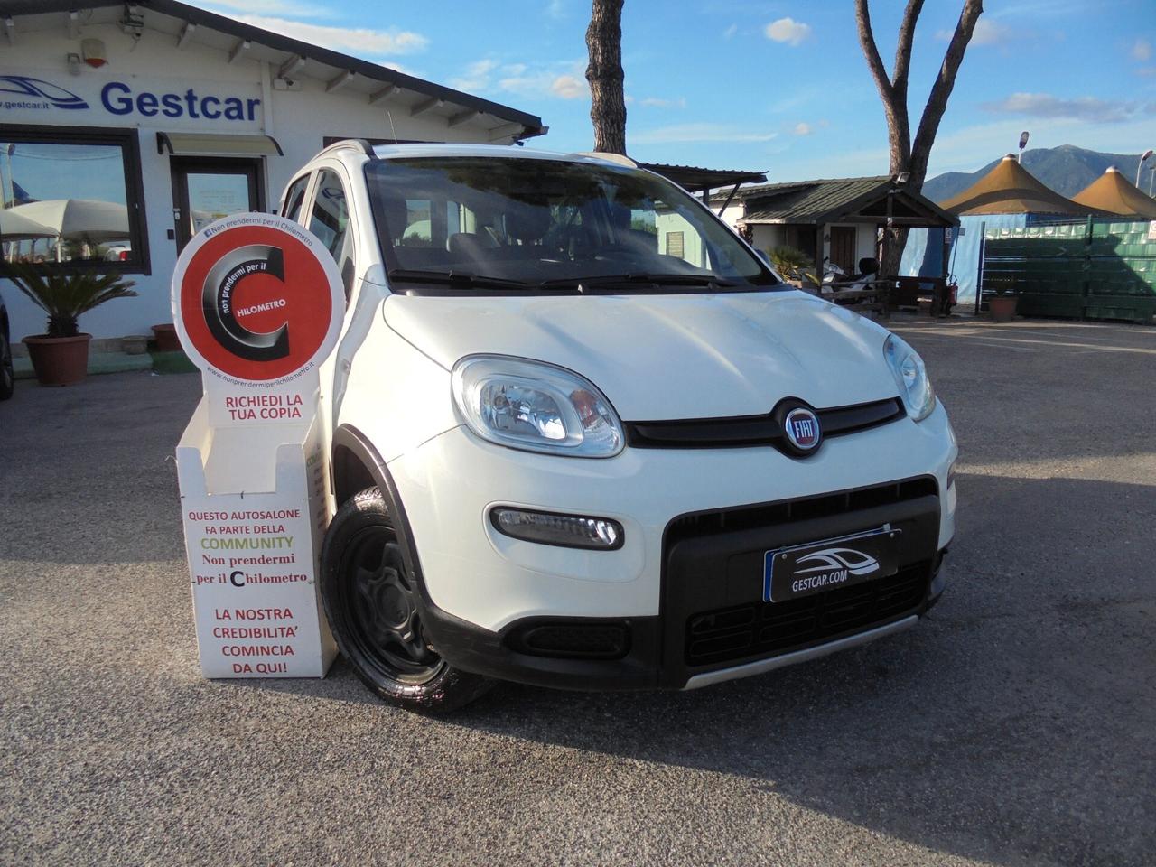 Fiat Panda 0.9 TwinAir Turbo S&S 4x4