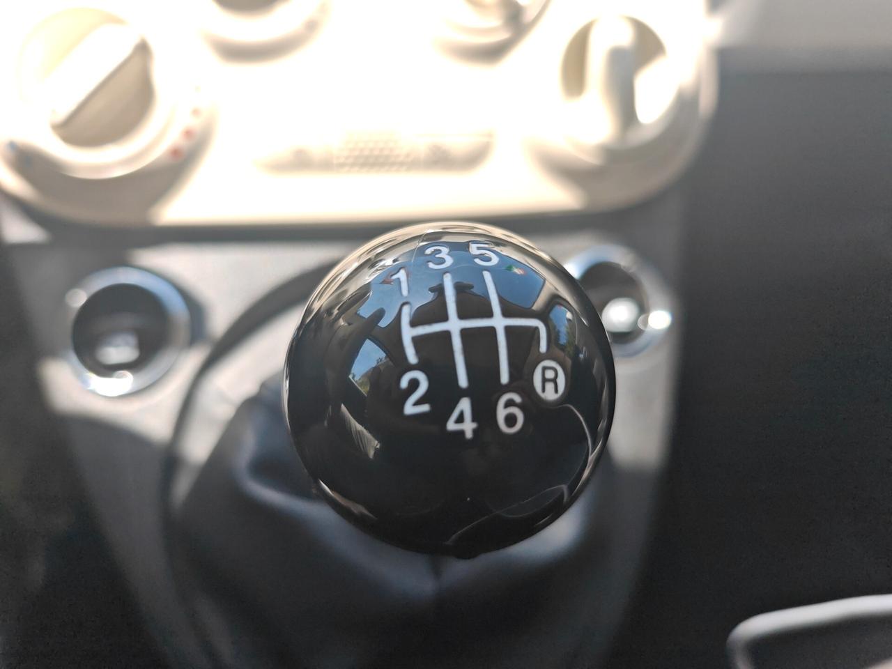 Fiat 500 1.0 Hybrid Lounge NAVI PARI AL NUOVO