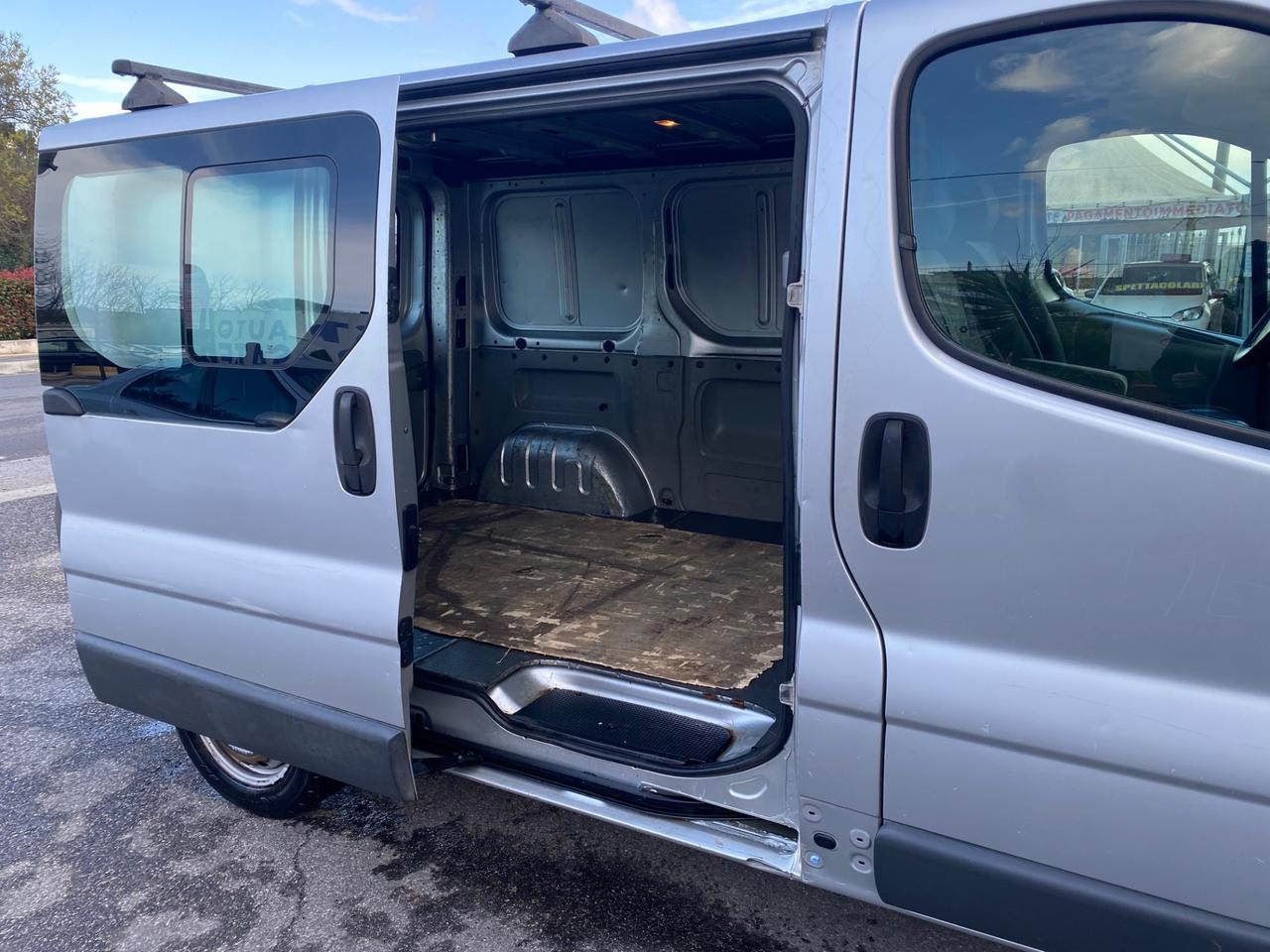 Opel Vivaro 27 2.0 CDTI PC-TN Furgone