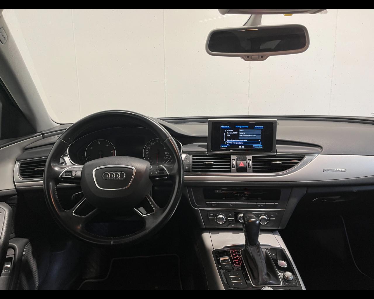 AUDI A6 AVANT 3.0 TDI S-TRONIC QUATTRO BUSINESS PLUS