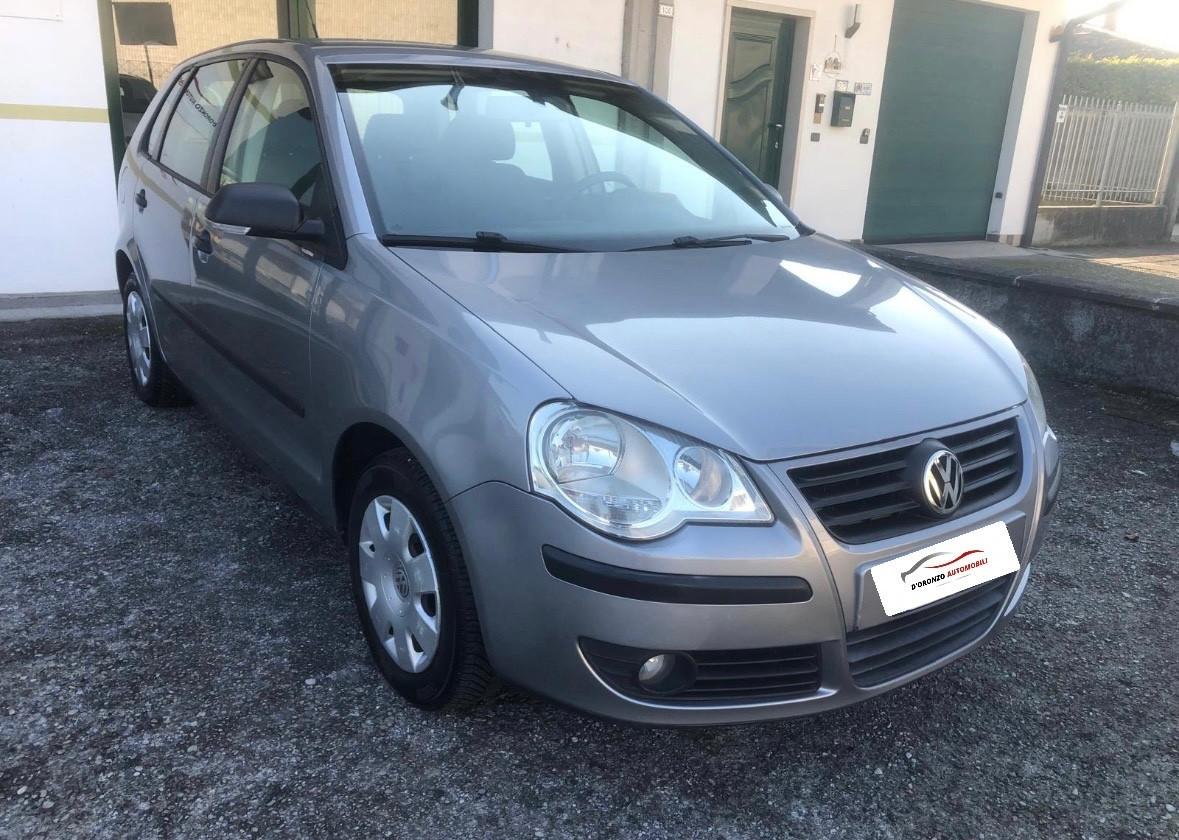 VOLKSWAGEN POLO 1.2 BENZINA