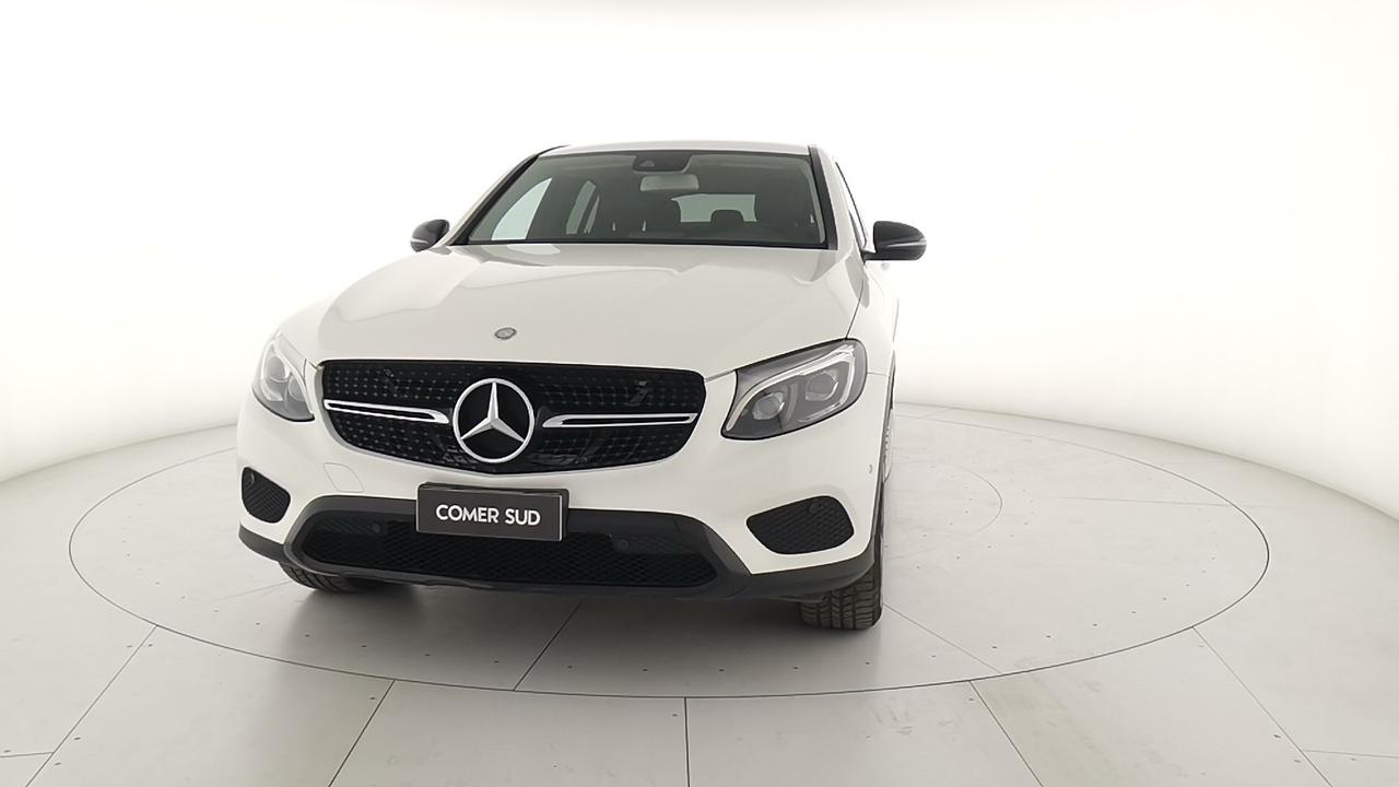 Mercedes-Benz GLC - X253 - GLC 220 d Sport 4matic auto