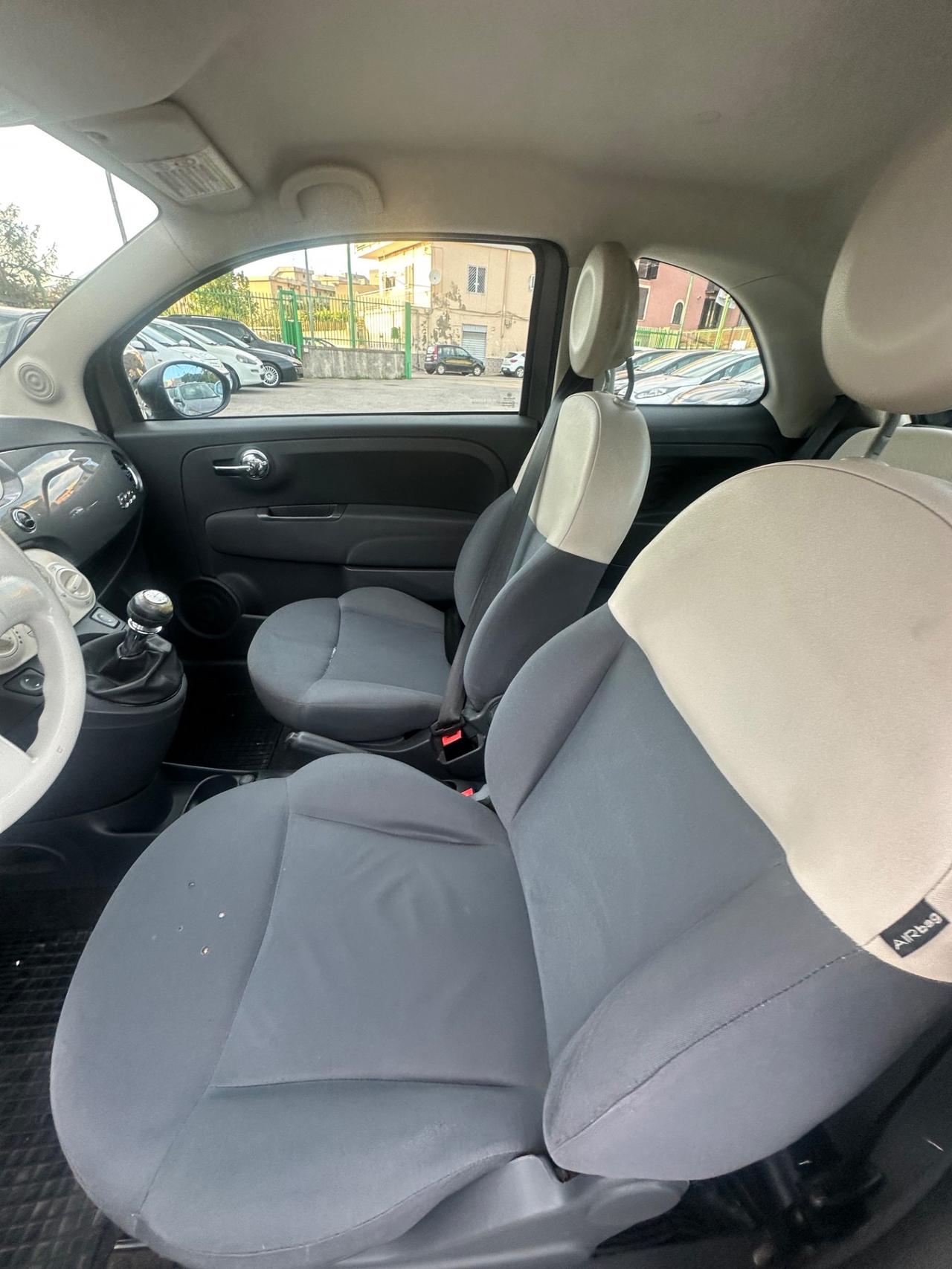 Fiat 500 1.2 Pop