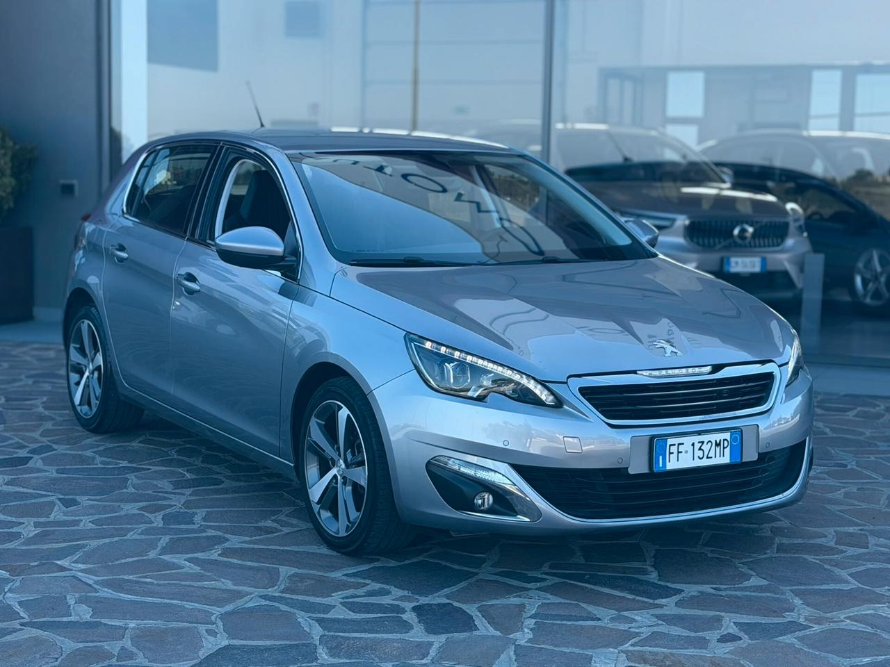 Peugeot 308 BlueHDi 120 CV Allure auto