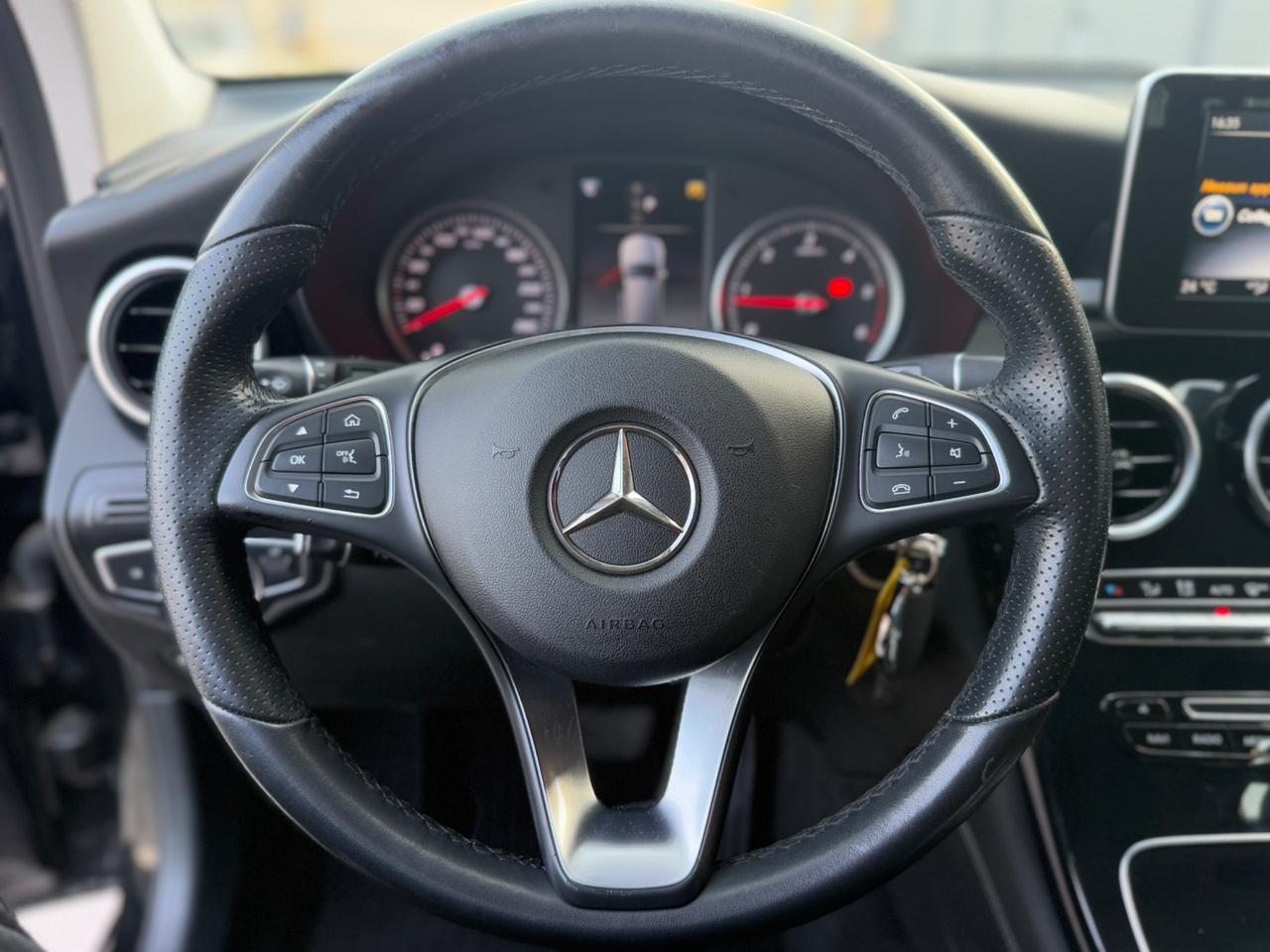 Mercedes-benz GLC 250 d 4Matic Premium