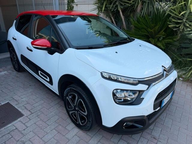 Citroen C3 PureTech 83 S&S Shine