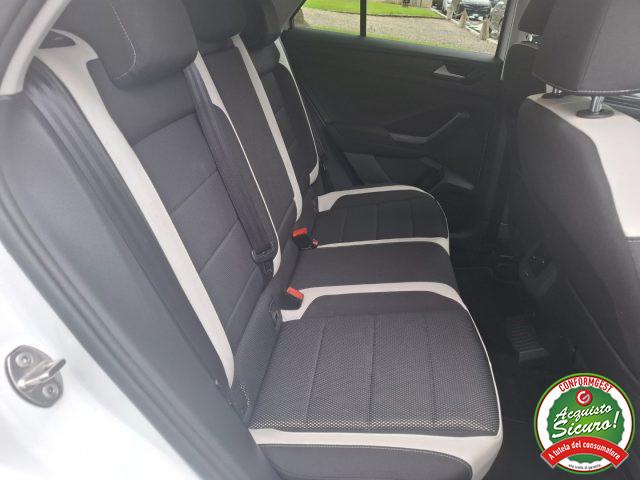 VOLKSWAGEN T-Roc 1.0 TSI 115 CV Advanced BlueMotion Technology