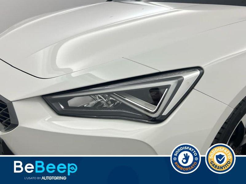 CUPRA Leon SPORTSTOURER 1.5 HYBRID 150CV DSG