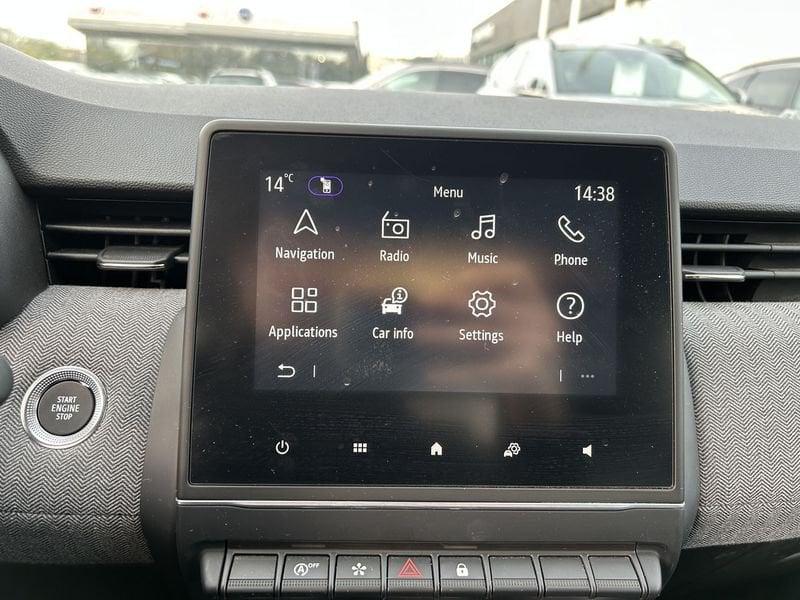 Renault Clio V 2023 1.0 tce Techno 90cv