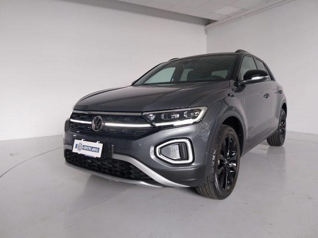 VOLKSWAGEN T-Roc 2.0 TDI SCR Style MATRIX BLACK STYLE
