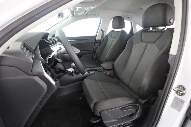 AUDI Q3 Q3 SPB 35 TDI S tronic S line edition
