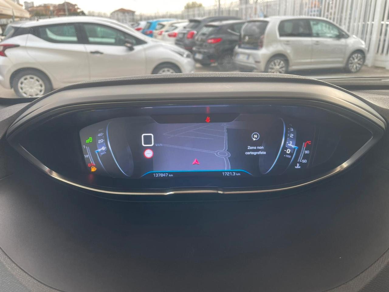 Peugeot 5008 BlueHDi 130 S&S GT Line 7 posti